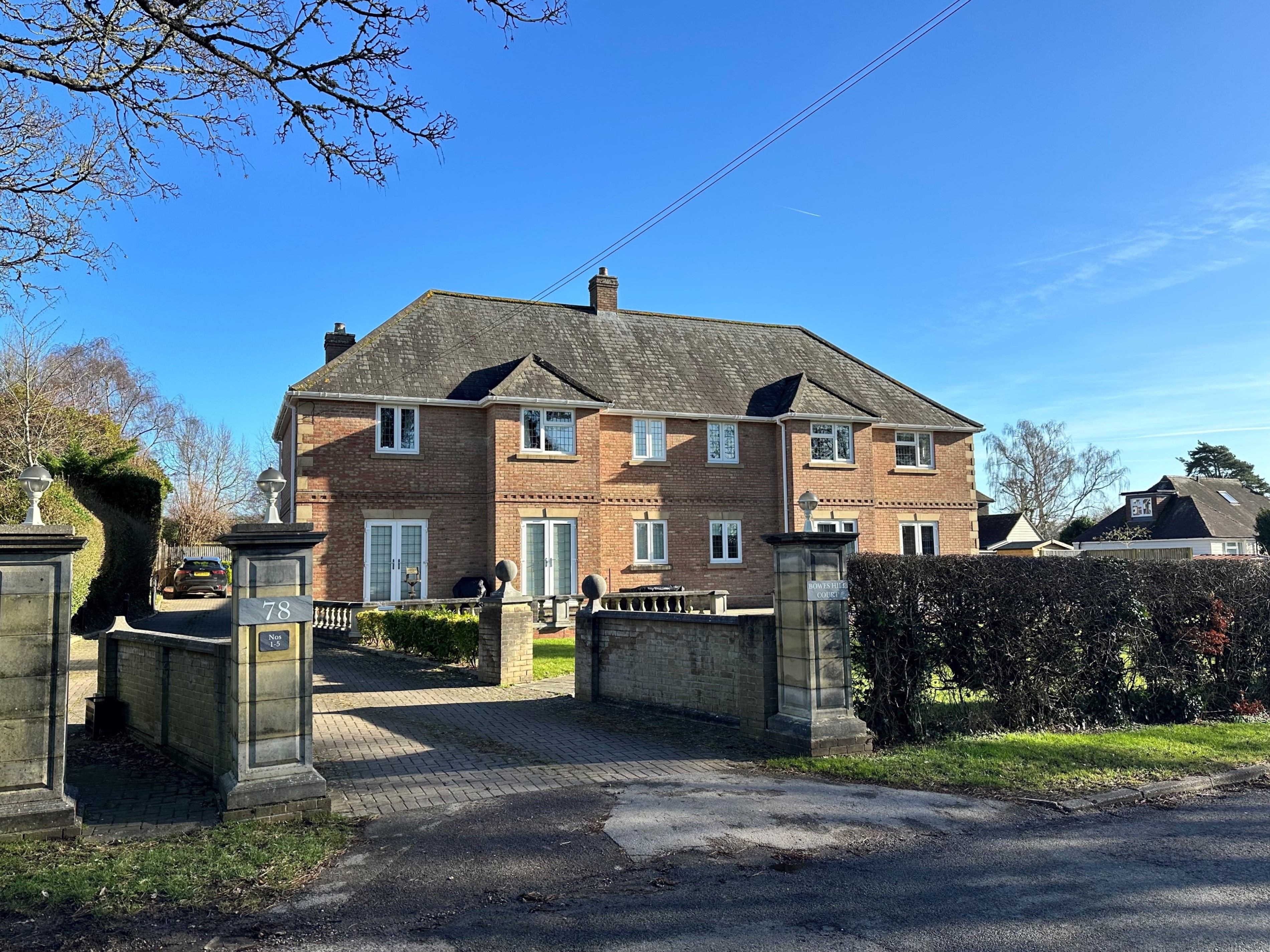 Bowes Hill Court, Bowes Hill, Rowlands Castle, PO9 6BS