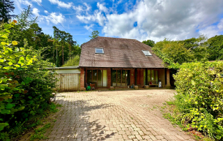 Cockbush Cottages, Woodbury Lane, Emsworth, PO10 8QN